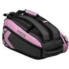 Nox Street Series Padel Bag (Black/Pink)