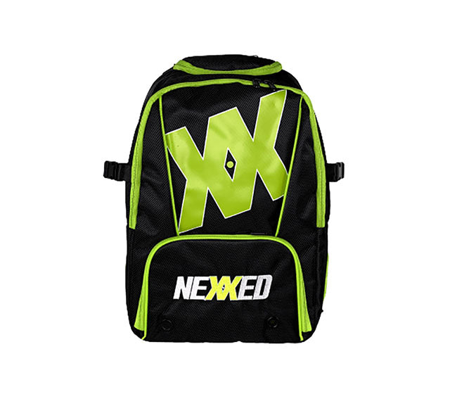 Nexxed Pickleball Gearbag (Lime)