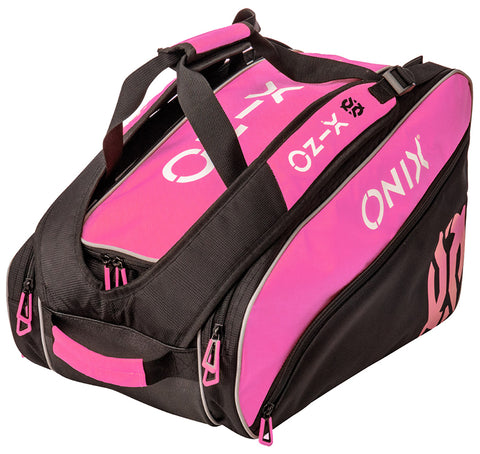 Onix Pickleball Pro Team Paddle Bag (Pink)