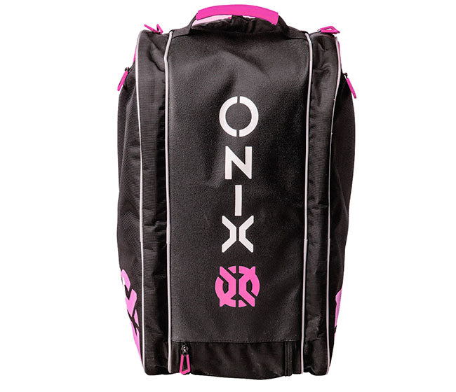 Onix Pickleball Pro Team Paddle Bag (Pink)