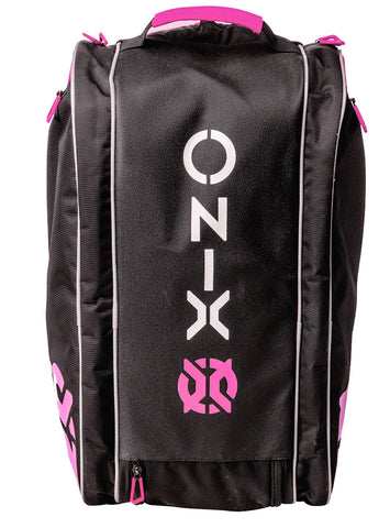 Onix Pickleball Pro Team Paddle Bag (Pink)