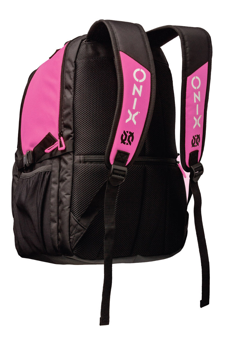 Onix Pickleball Pro Team Backpack (Pink)