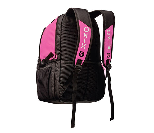 Onix Pickleball Pro Team Backpack (Pink)