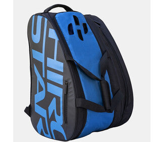 Hirostar Padel Bag (2025) (Black/Blue)
