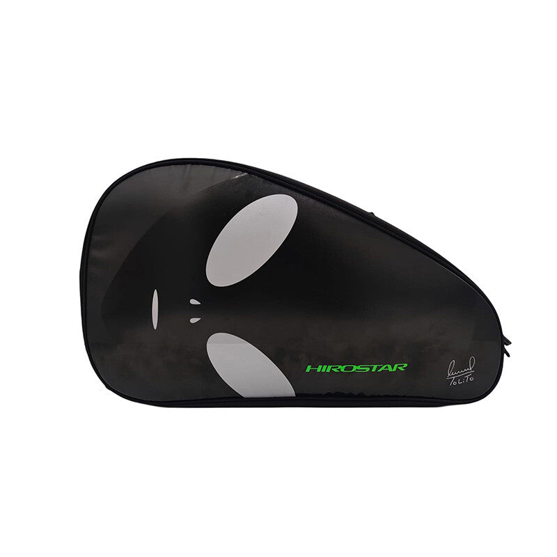 Hirostar Tolito Padel Bag (2025) (Black) Hirostar VPADH1-BLK-OS