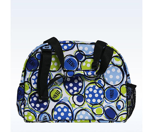 Pickleball Bella Dink 1 Duffel (Blue)