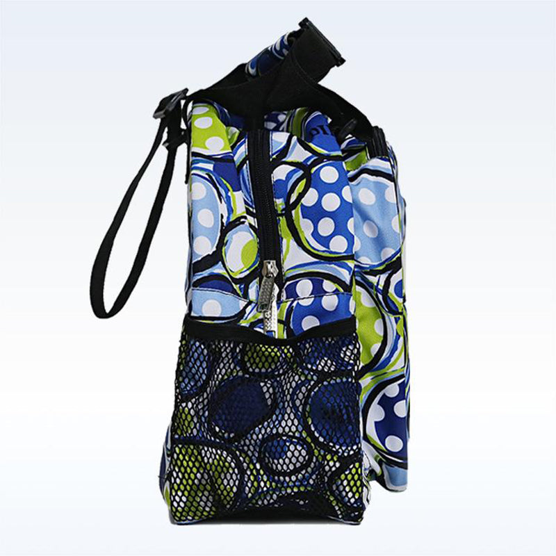 Pickleball Bella Dink 1 Duffel (Blue)