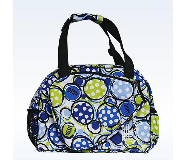 Pickleball Bella Dink 1 Duffel (Blue)