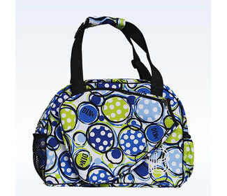 Pickleball Bella Dink 1 Duffel (Blue)