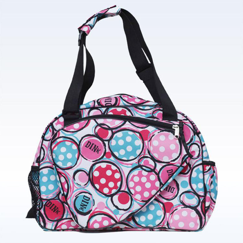 Pickleball Bella Dink 2 Duffel (Pink)