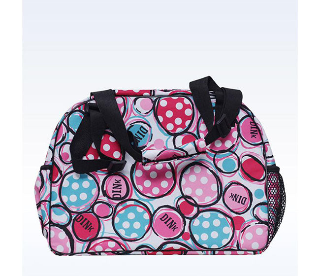 Pickleball Bella Dink 2 Duffel (Pink)