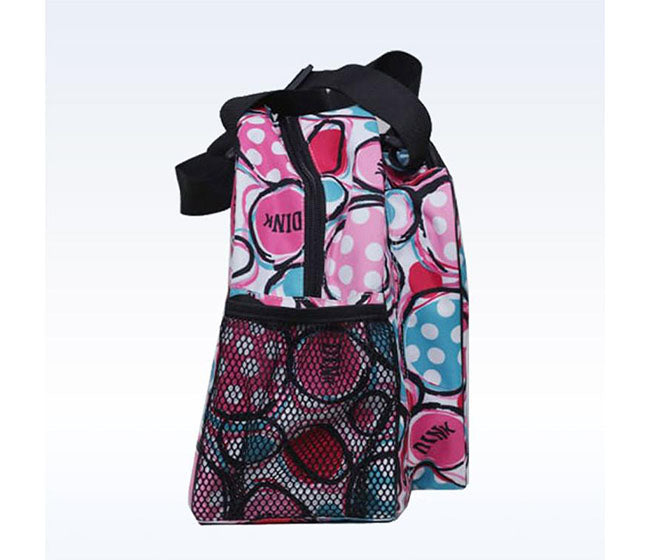 Pickleball Bella Dink 2 Duffel (Pink)