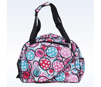 Pickleball Bella Dink 2 Duffel (Pink)