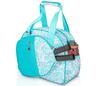 Born To Rally Pickleball Bag (Turquoise)