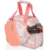 Born To Rally Pickleball Bag (Coral) Born To Rally