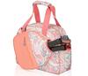 Born To Rally Pickleball Bag (Coral)