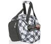 Born To Rally Pickleball Bag (Black)