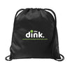 The Dink Ultra Core Cinch Bag Ii (Black)