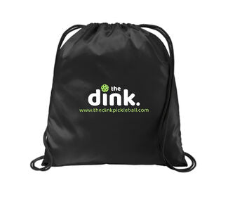 The Dink Ultra Core Cinch Bag Ii (Black)