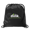 The Dink Ultra Core Cinch Bag Ii (Black) the dink.