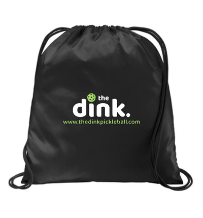 The Dink Ultra Core Cinch Bag Ii (Black) the dink.