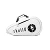 Skullu Platform/Pickleball Bag (White)