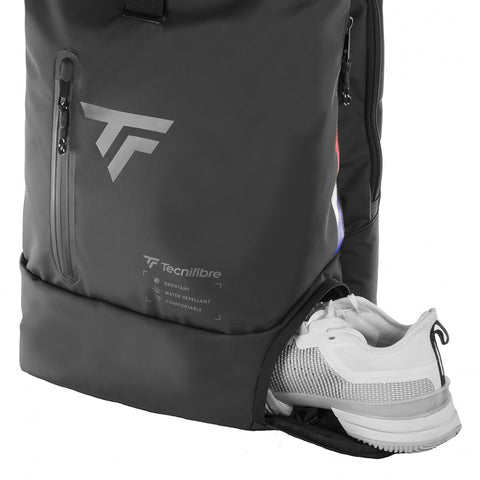 Tecnifibre Team Dry Standbag (Black)