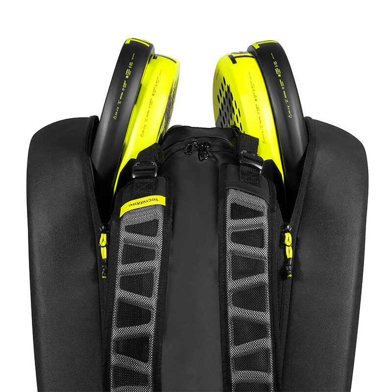 Tecnifibre Reform Paletero Padel Bag (2026) (Black)