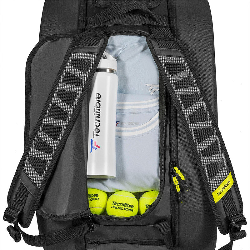 Tecnifibre Reform Paletero Padel Bag (2026) (Black)