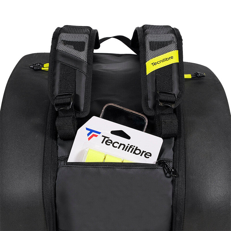Tecnifibre Reform Paletero Padel Bag (2026) (Black)