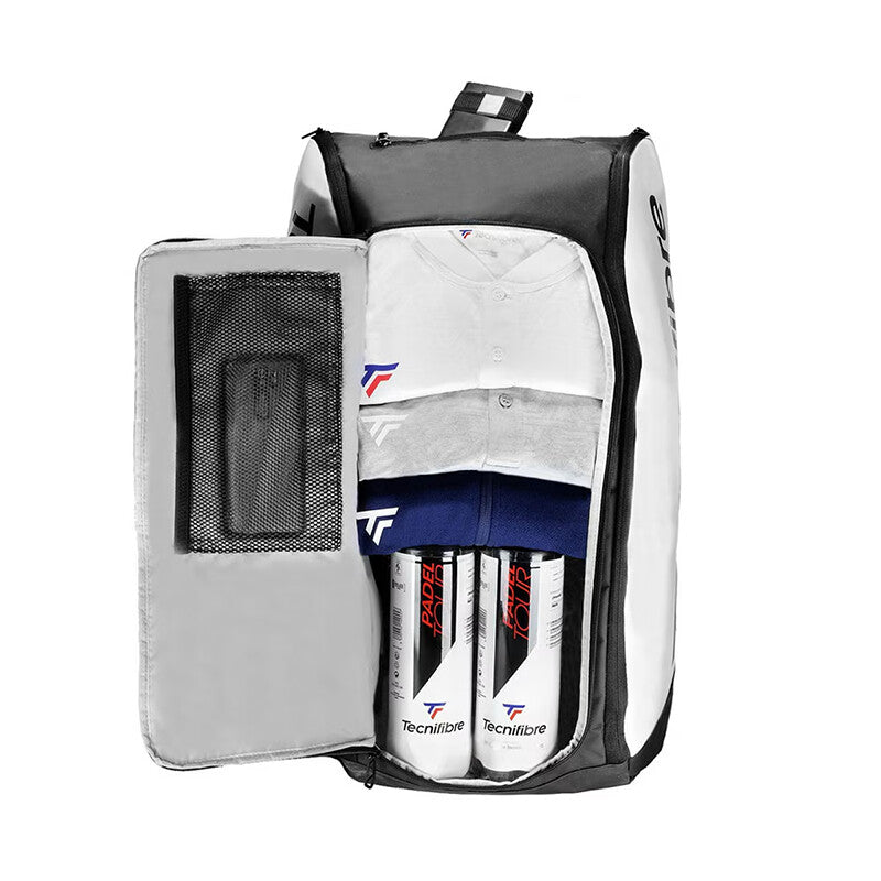 Tecnifibre Tour Endurance Padel Bag (2026) (White) Tecnifibre