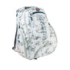 Viking Winter Camo Backpack (White)
