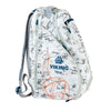 Viking Winter Camo Backpack (White)