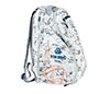 Viking Winter Camo Backpack (White)