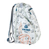 Viking Winter Camo Backpack (White)