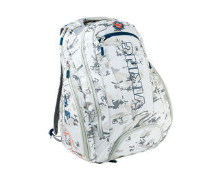 Viking Winter Camo Backpack (White)