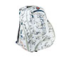 Viking Winter Camo Backpack (White)
