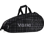 Volkl Team Plaid Combi Bag (Black)