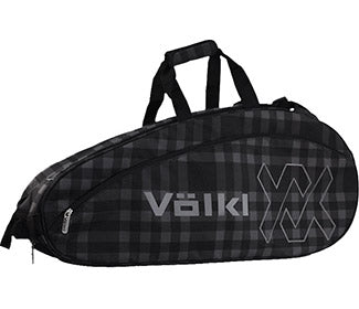 Volkl Team Plaid Combi Bag (Black)