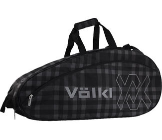 Volkl Team Plaid Combi Bag (Black)