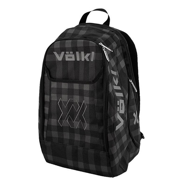 Volkl Team Plaid Backpack (Black)