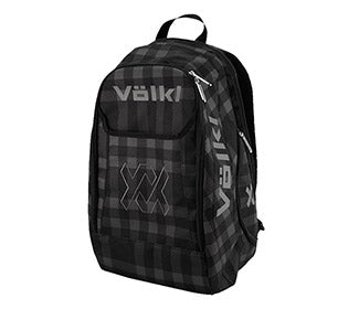 Volkl Team Plaid Backpack (Black)
