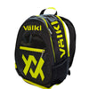 Volkl Tour Backpack (Black/Yellow)