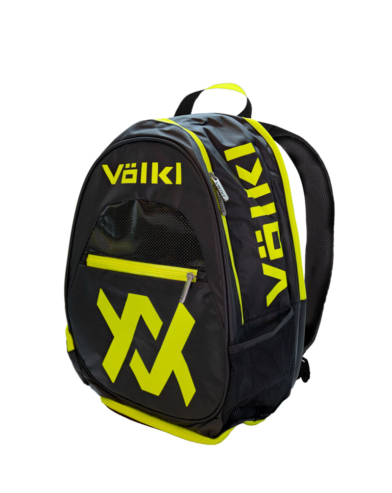 Volkl Tour Backpack (Black/Yellow)