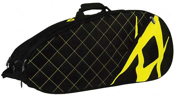 Volkl Tour Mega Bag (Black/Yellow)