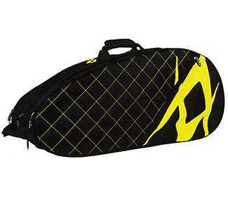 Volkl Tour Mega Bag (Black/Yellow)