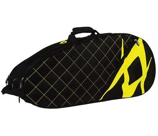 Volkl Tour Mega Bag (Black/Yellow)