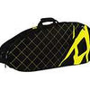 Volkl Tour Mega Bag (Black/Yellow)