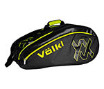 Volkl Tour Mega Bag (Black/Neon Yellow)