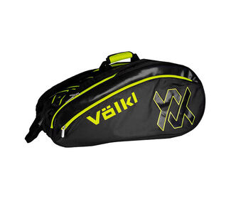 Volkl Tour Mega Bag (Black/Neon Yellow)